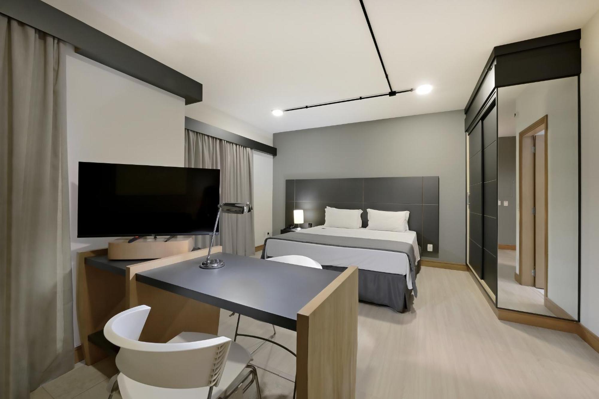 Araucaria Plaza Hotel Ribeirao Preto Luaran gambar