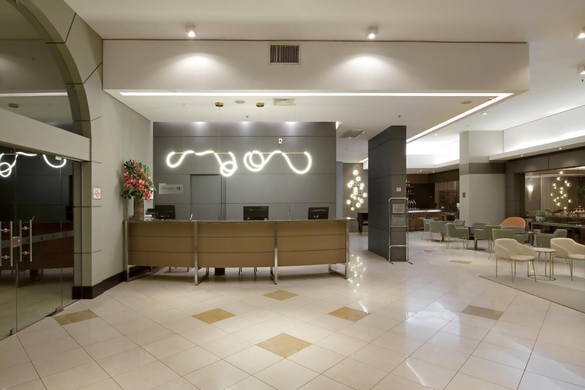 Araucaria Plaza Hotel Ribeirao Preto Luaran gambar