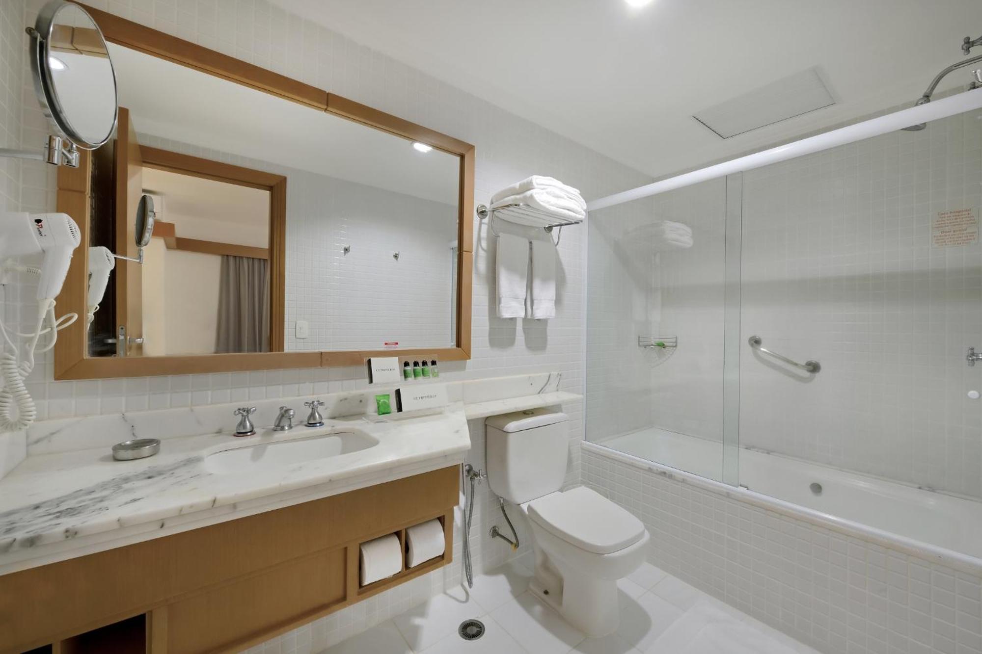 Araucaria Plaza Hotel Ribeirao Preto Luaran gambar