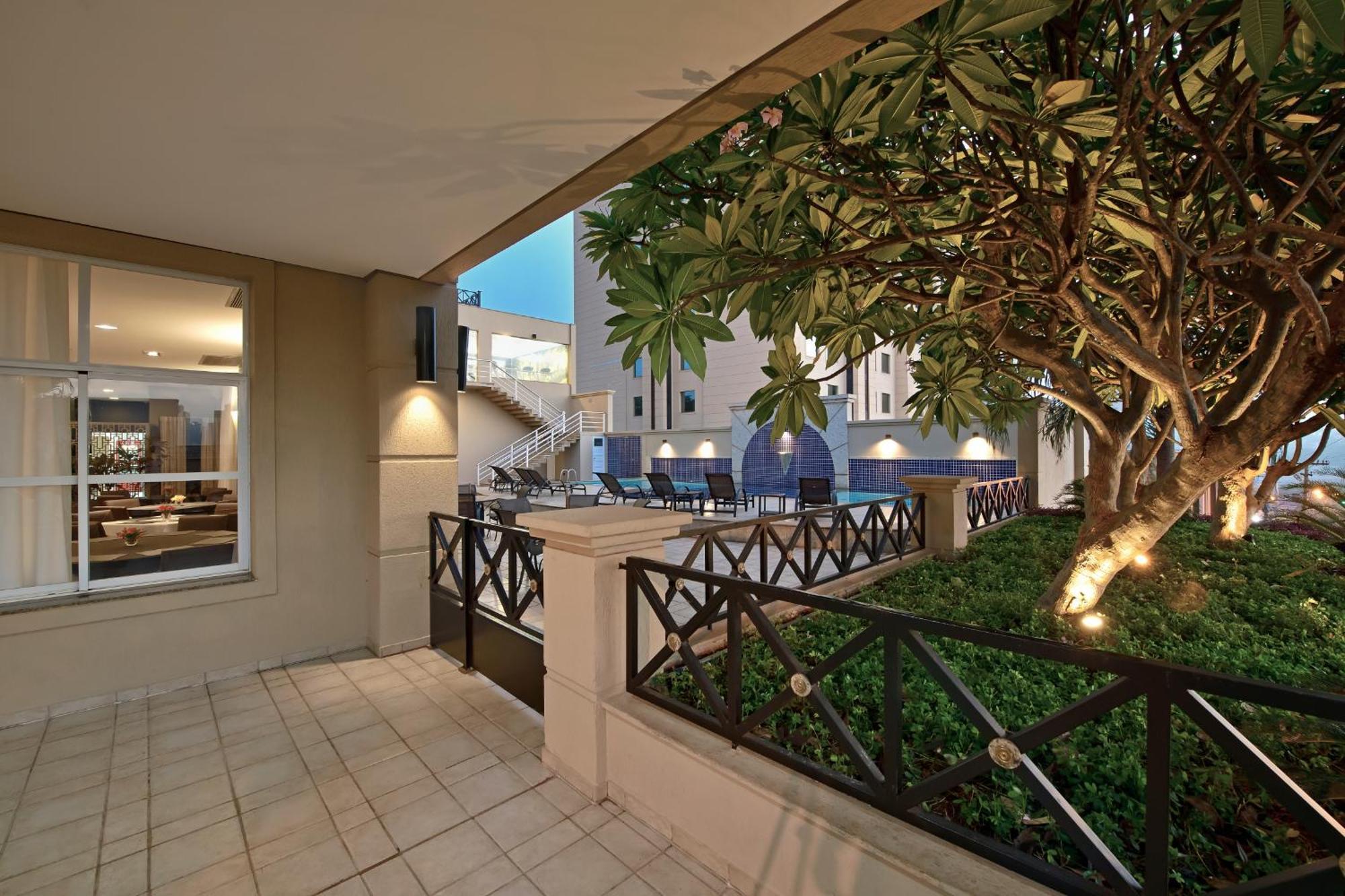 Araucaria Plaza Hotel Ribeirao Preto Luaran gambar