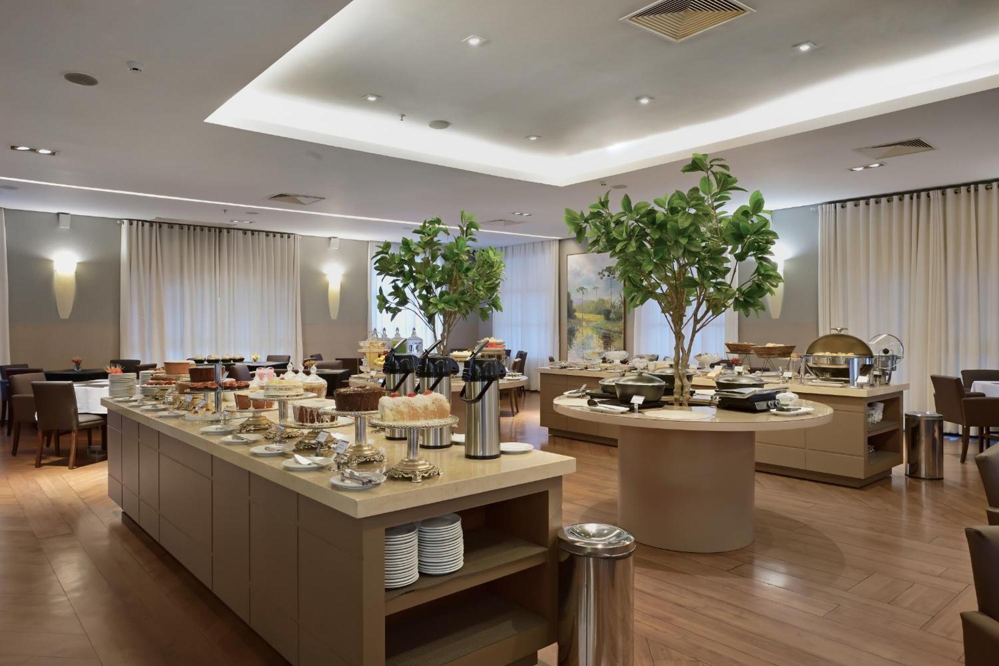 Araucaria Plaza Hotel Ribeirao Preto Luaran gambar