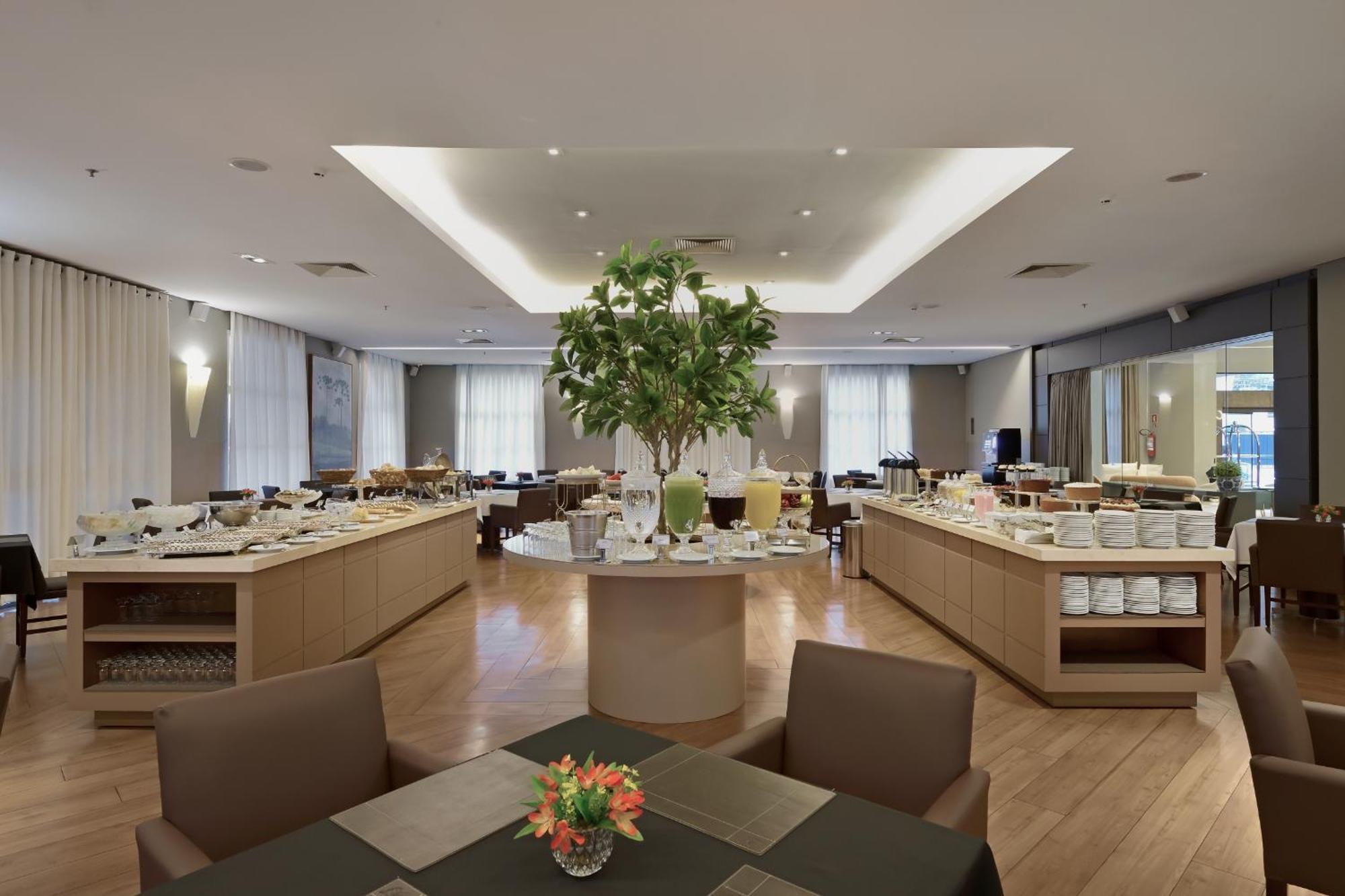 Araucaria Plaza Hotel Ribeirao Preto Luaran gambar