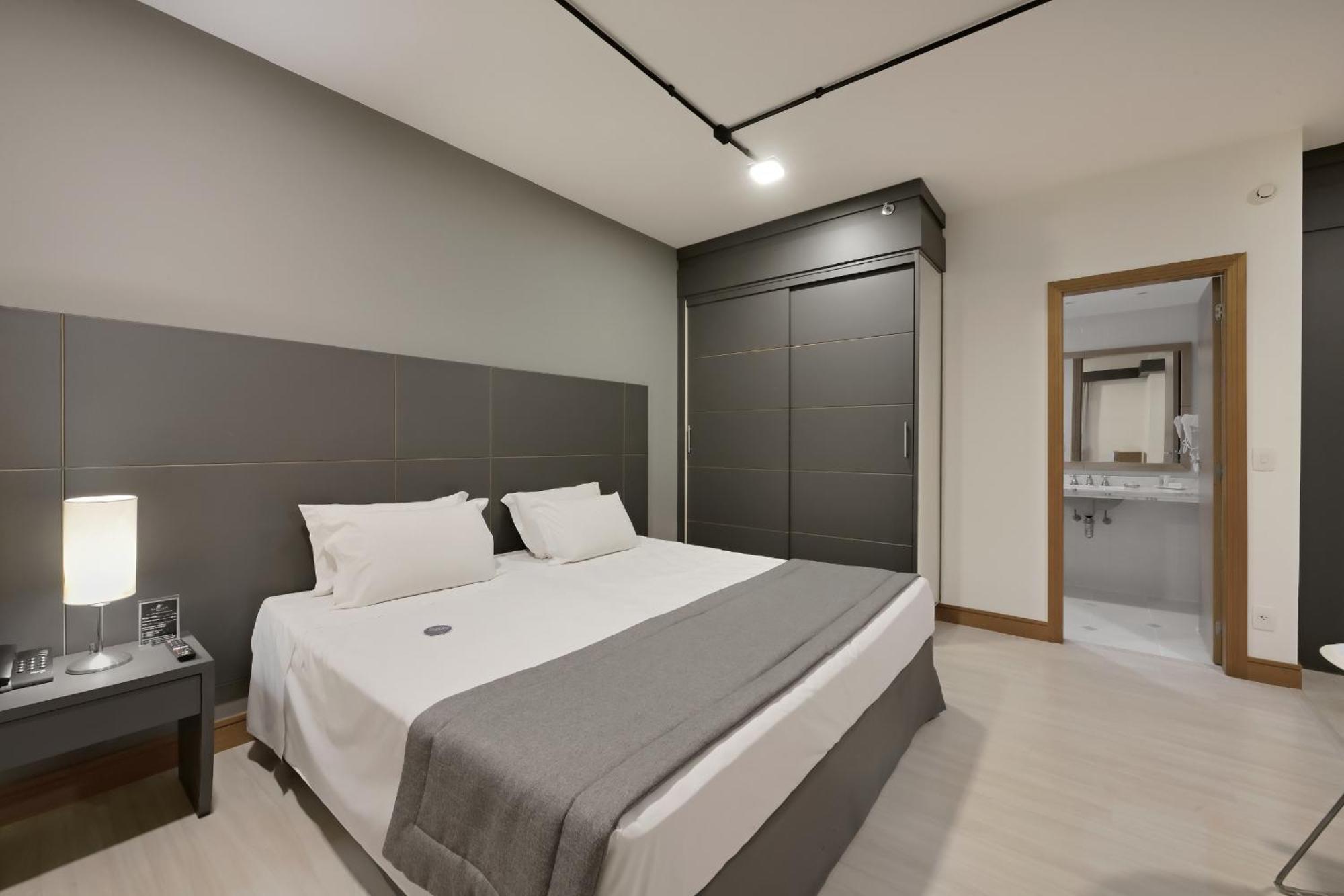 Araucaria Plaza Hotel Ribeirao Preto Bilik gambar