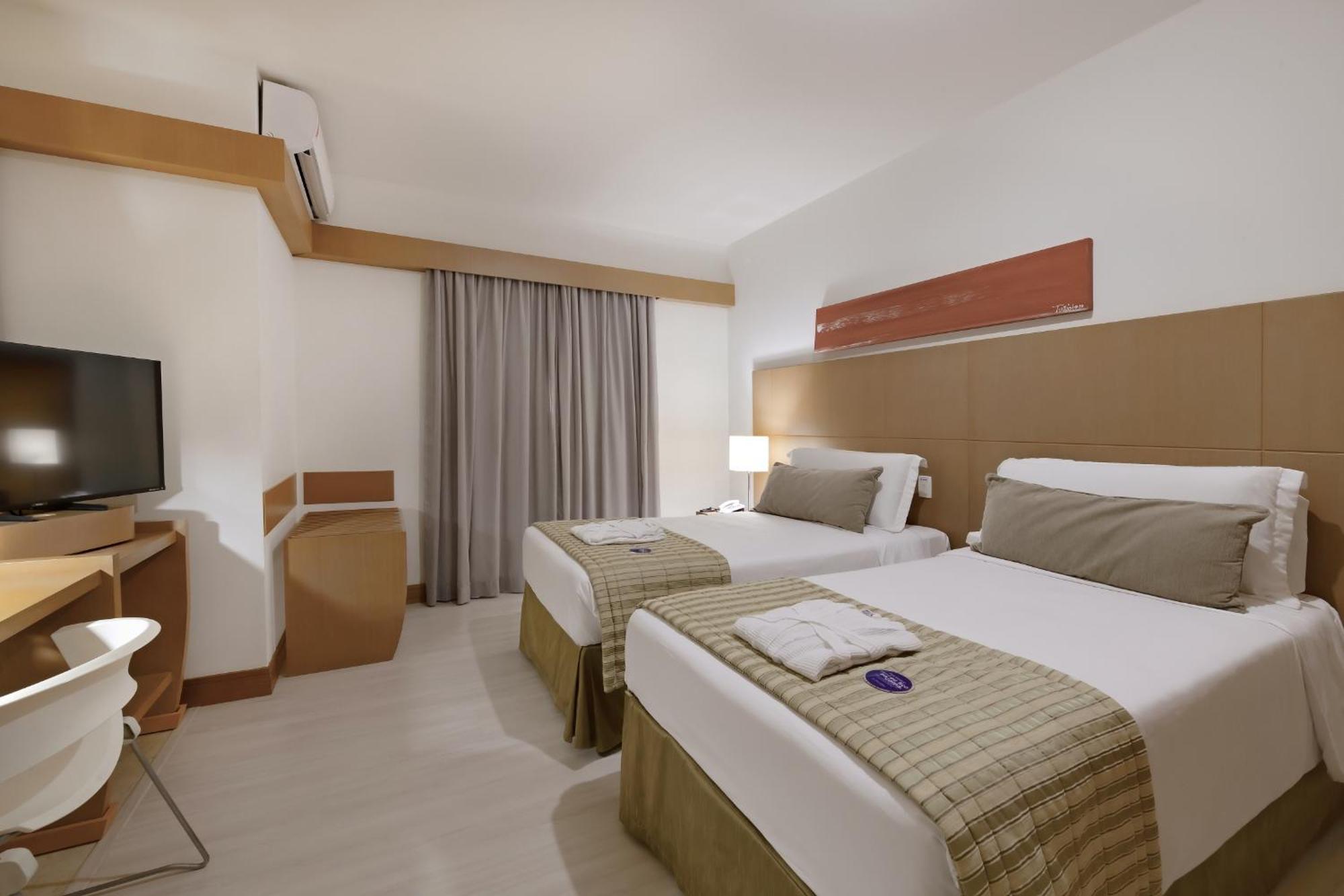 Araucaria Plaza Hotel Ribeirao Preto Luaran gambar