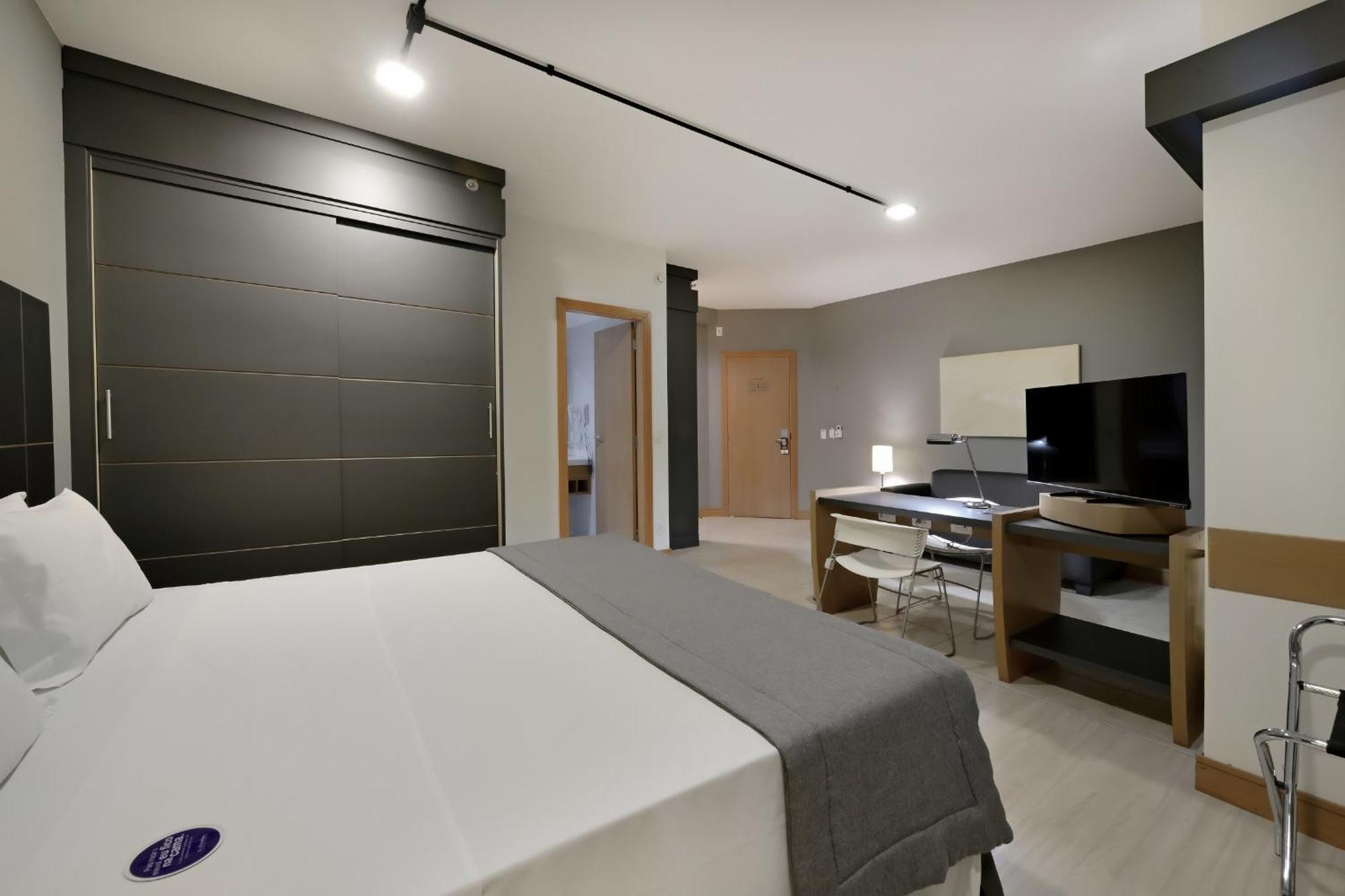 Araucaria Plaza Hotel Ribeirao Preto Bilik gambar