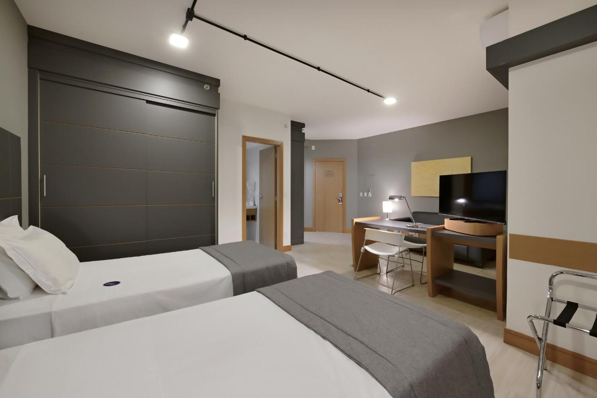 Araucaria Plaza Hotel Ribeirao Preto Bilik gambar