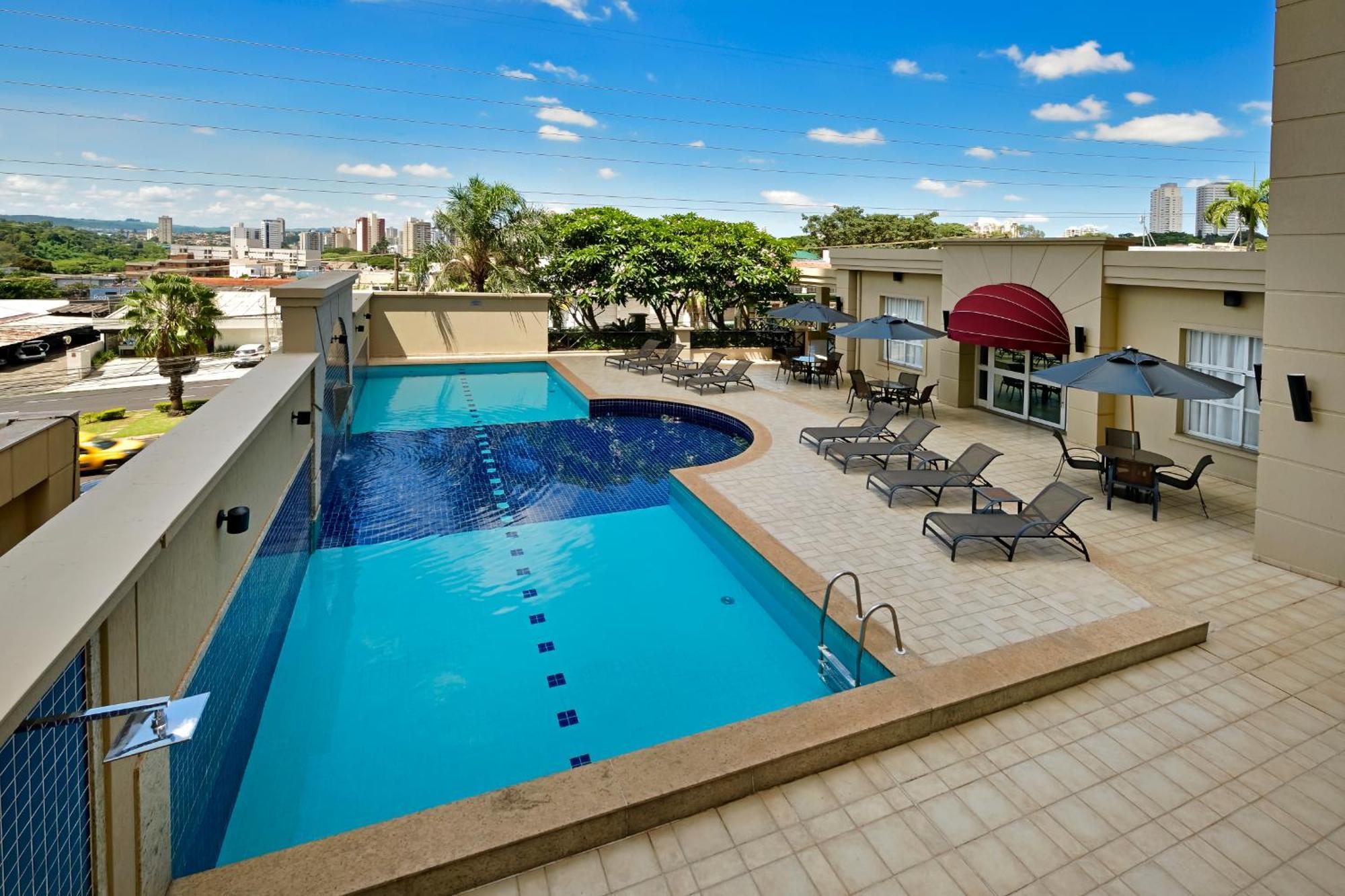 Araucaria Plaza Hotel Ribeirao Preto Luaran gambar