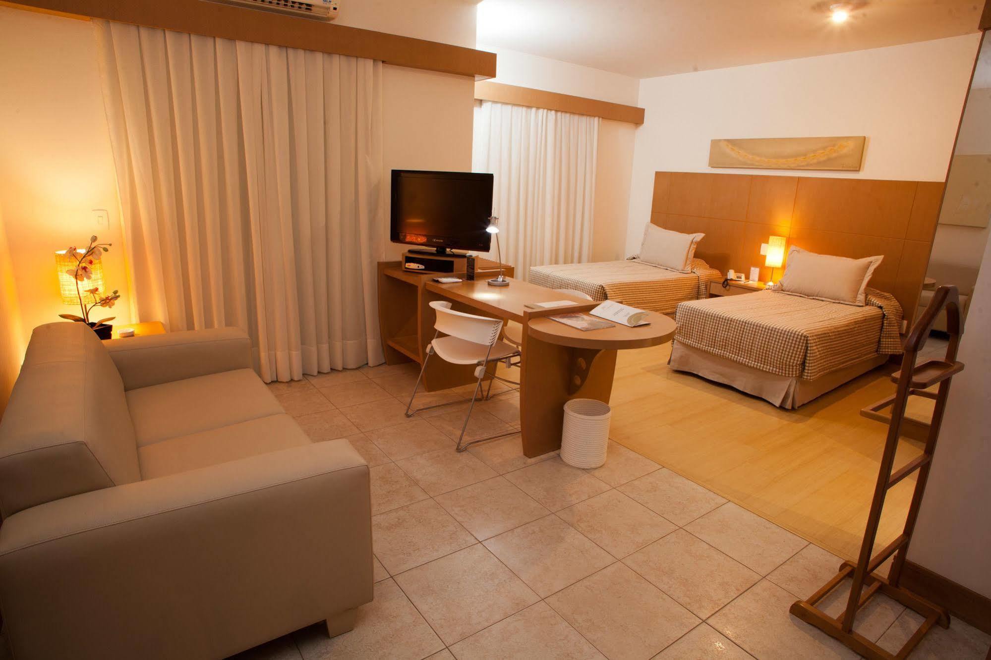 Araucaria Plaza Hotel Ribeirao Preto Luaran gambar