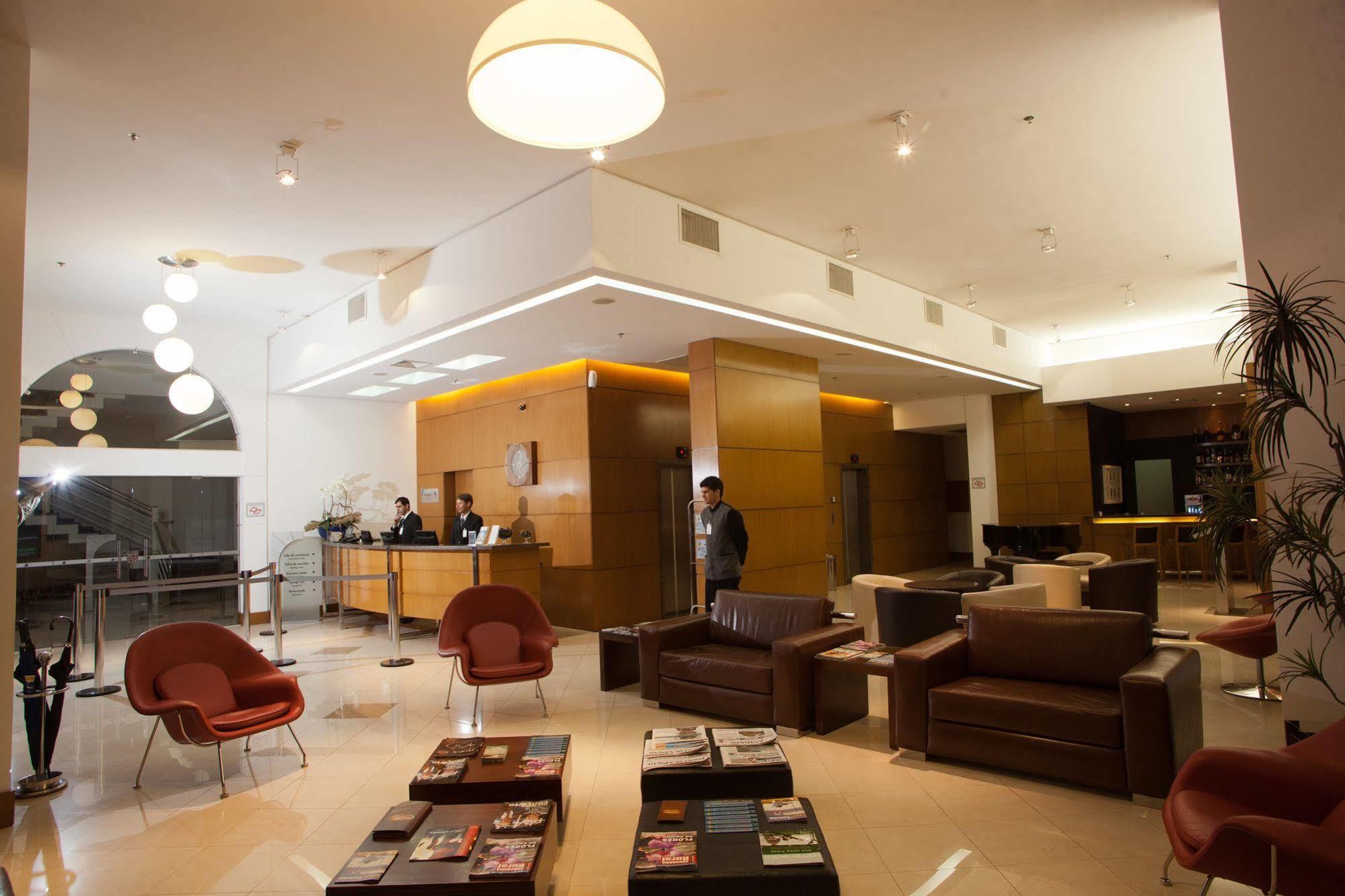 Araucaria Plaza Hotel Ribeirao Preto Luaran gambar